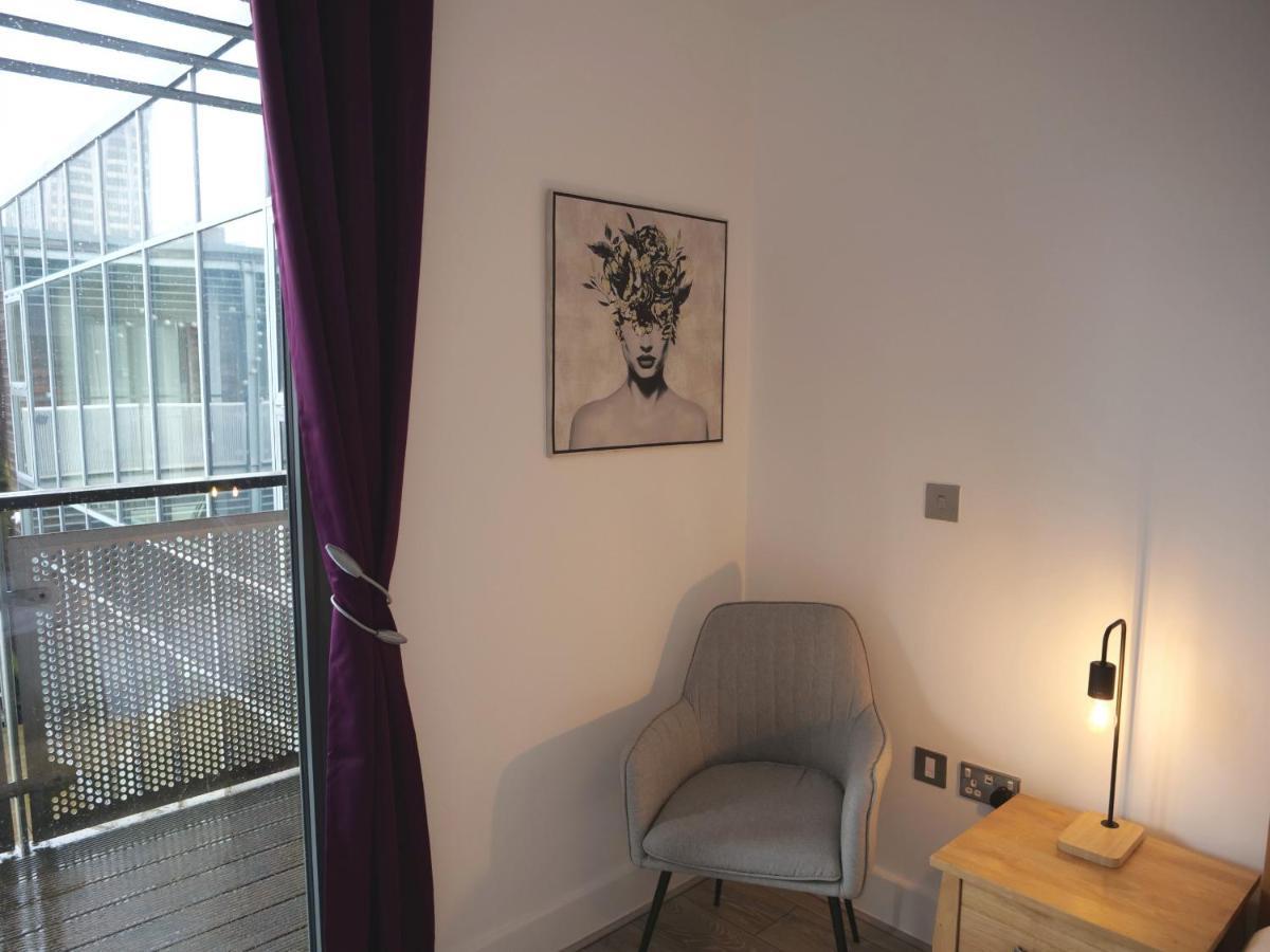 Premium Arcadianplus Two Bedroom Apart - En Suite - Balcony - Brand New Birmingham Exterior photo