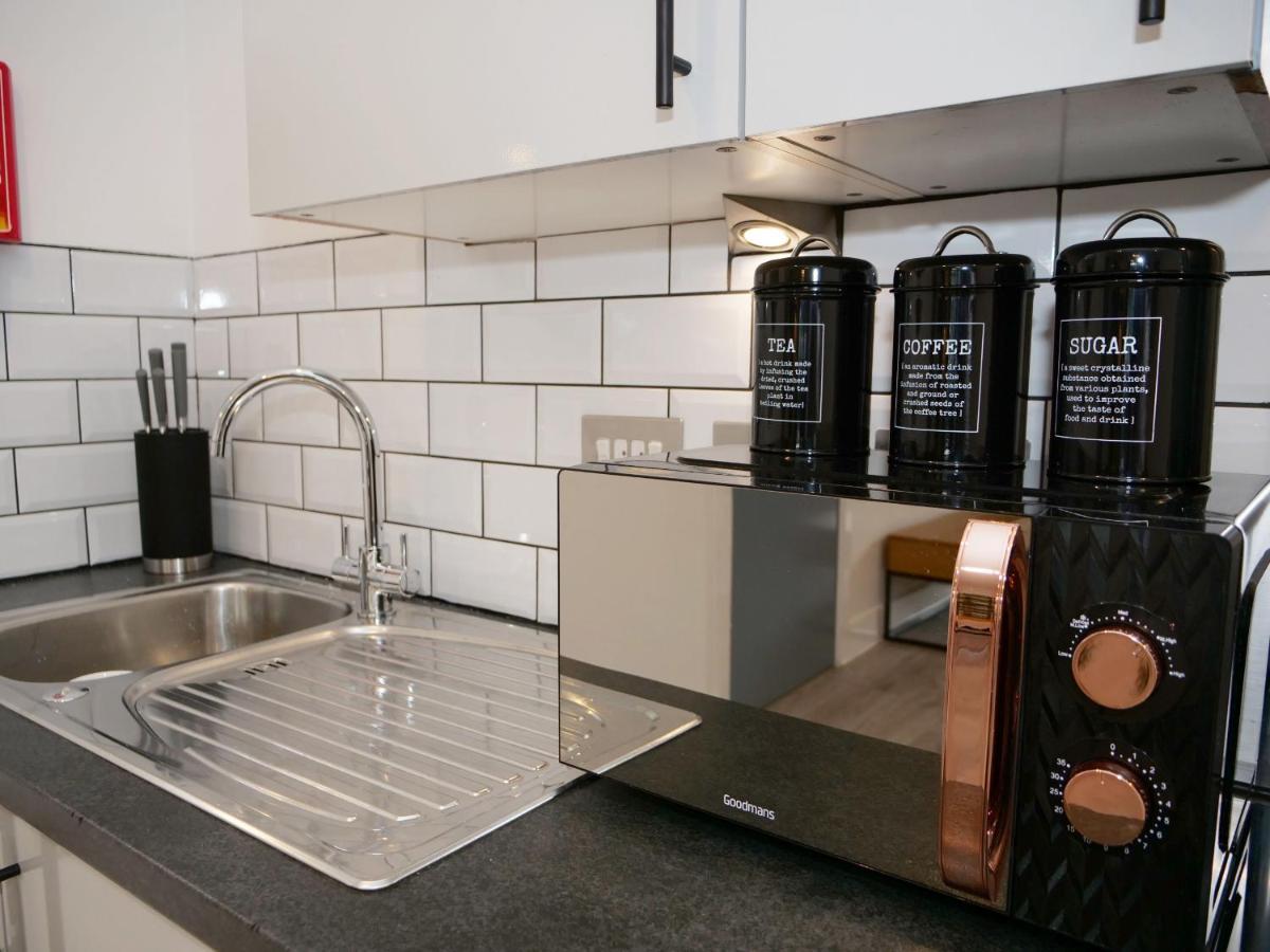 Premium Arcadianplus Two Bedroom Apart - En Suite - Balcony - Brand New Birmingham Exterior photo