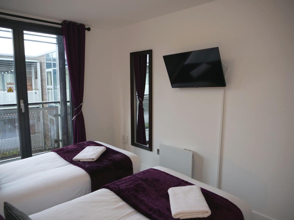 Premium Arcadianplus Two Bedroom Apart - En Suite - Balcony - Brand New Birmingham Exterior photo