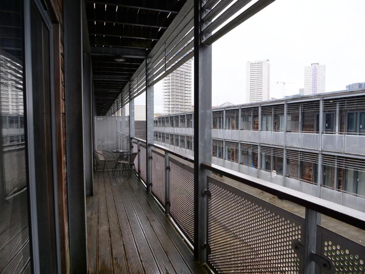 Premium Arcadianplus Two Bedroom Apart - En Suite - Balcony - Brand New Birmingham Exterior photo