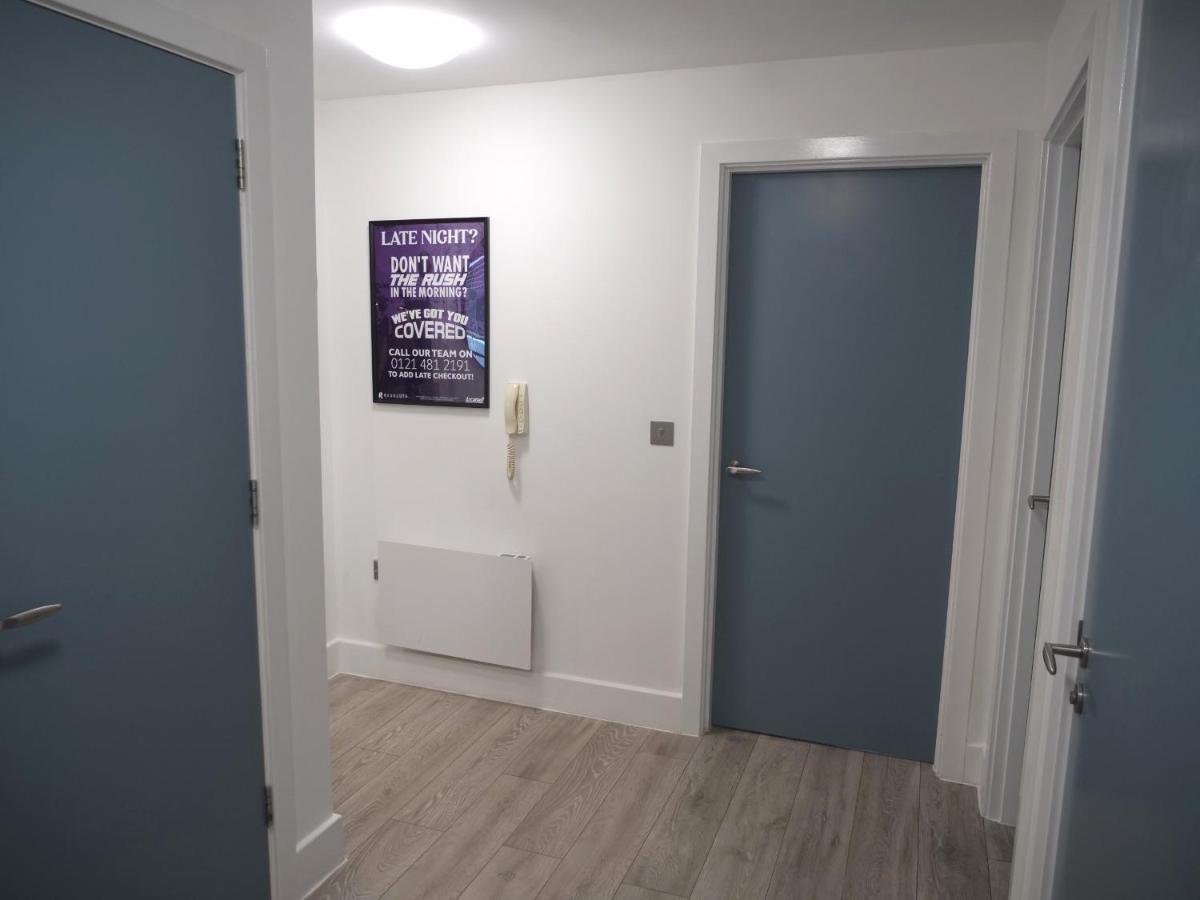 Premium Arcadianplus Two Bedroom Apart - En Suite - Balcony - Brand New Birmingham Exterior photo